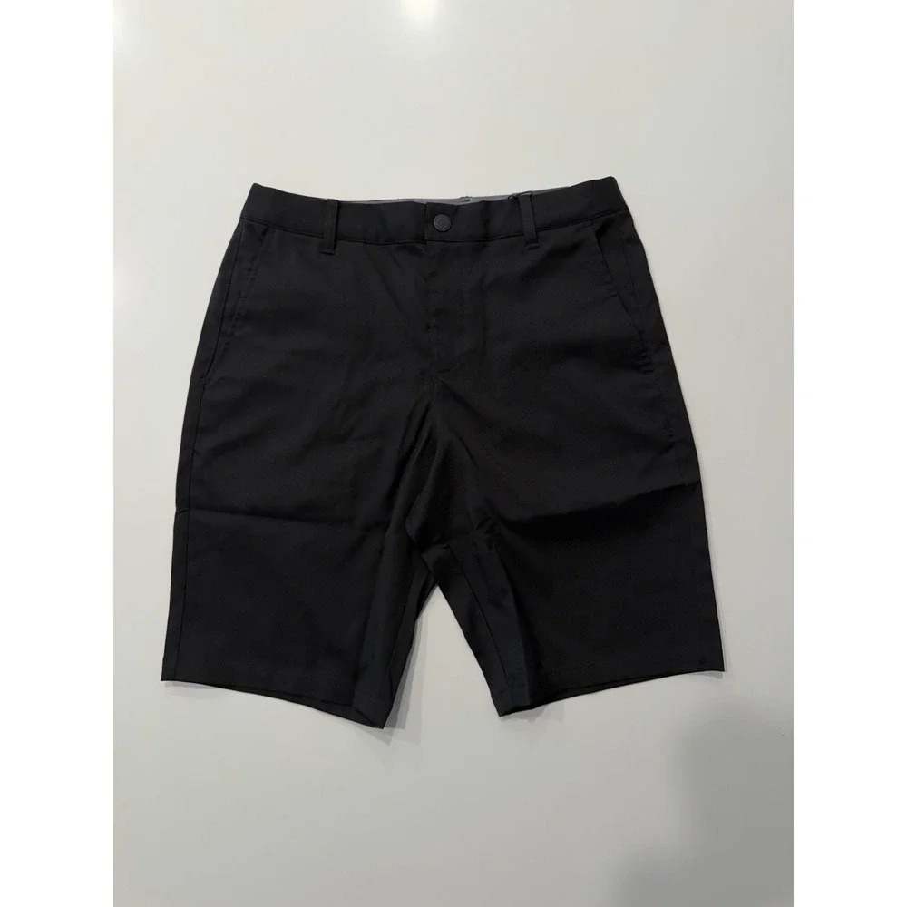 Puma Dealer 10 Golf Shorts Puma Black 53552202 Mens Waist 30 NWT
